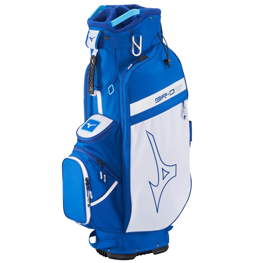 Mizuno キャディバッグ Mizuno Golf 2026 BR-D3C Cart Bag - Maple Hill Golf